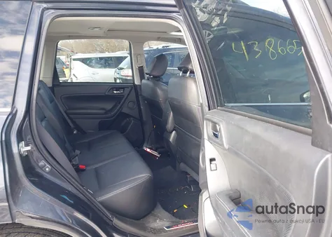 2016 Subaru Forester 2.0Xt Touring z USA, uszkodzony, nr VIN JF2SJGVC1GH464977